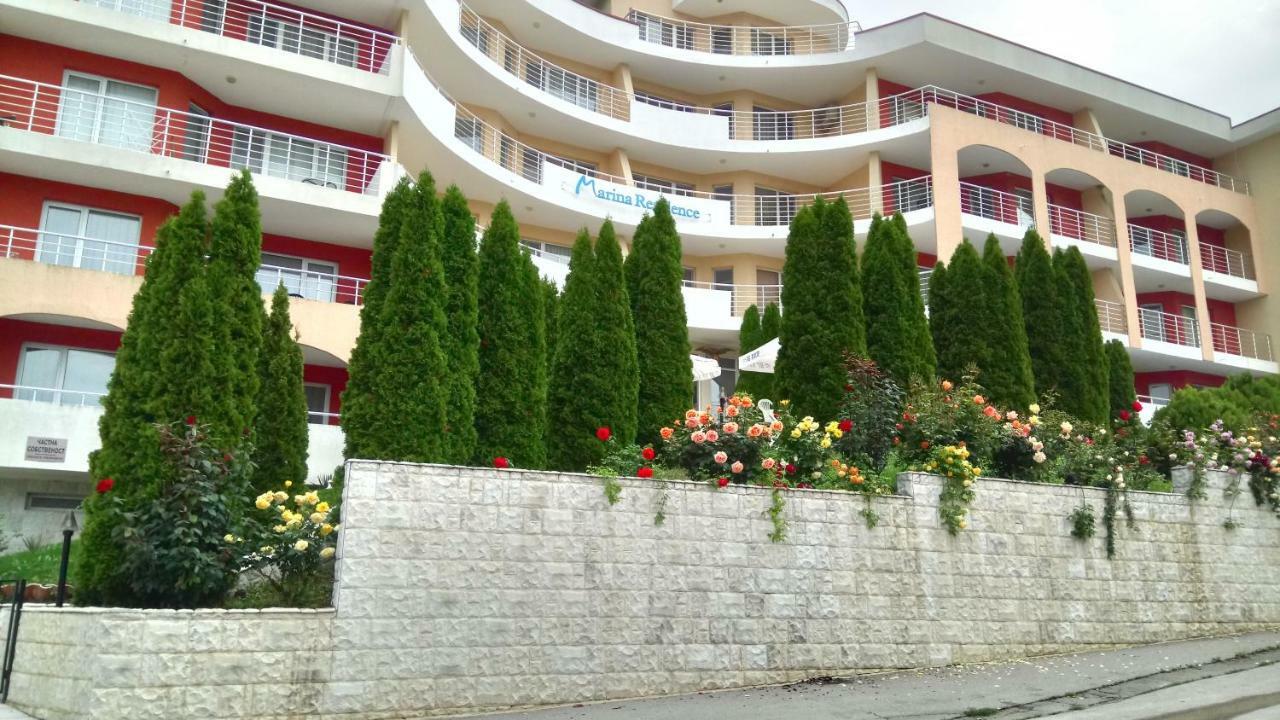 Marina Residence Complex Kawarna Exterior foto